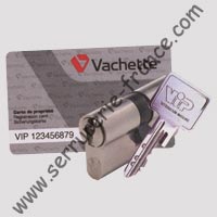 Cylindre Vachette VIP
